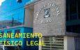 SANEAMIENTO FÍSICO LEGAL