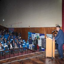 Nota de Prensa <hr> SE CUMPLIÓ CON EL I INFORME ECONÓMICO DESCENTRALIZADO 2025