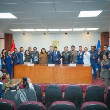 Nota de Prensa <hr> MÁS DE 236 MILLONES DE SOLES PARA CONSTRUIR HOSPITAL “CARLOS CORNEJO ROSELLÓ VIZCARDO” DE AZÁNGARO
