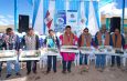 Nota de Prensa <hr> INDUSTRIALIZACIÓN DE NUESTROS RECURSOS COMENZÓ EN LAMPA