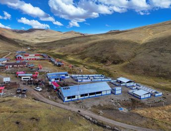 Nota de Prensa <hr> SE ENTREGÓ DOS CPR EN CAMBRIA y MUÑANI, MEJORAMIENTO GENÉTICO DE ALPACAS EN MARCHA