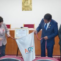 Nota de Prensa <hr> DOCUMENTO HISTÓRICO DE PUNO INGRESÓ A COLECCIÓN NACIONAL