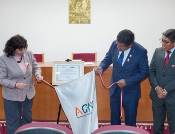 Nota de Prensa <hr> DOCUMENTO HISTÓRICO DE PUNO INGRESÓ A COLECCIÓN NACIONAL
