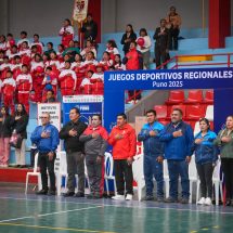 Nota de Prensa <hr> CASI MEDIO MILLÓN EN PREMIOS EN JUEGOS DEPORTIVOS REGIONALES 2025