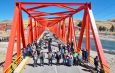 Nota de Prensa <hr> PUENTE PUKA CHUPA DE AZÁNGARO BENEFICIA AL NORTE DE LA REGIÓN