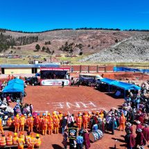 Nota de Prensa <hr> 35 MILLONES DE SOLES PARA CONSTRUCCIÓN DE TECNOLÓGICO DE HUANCANÉ