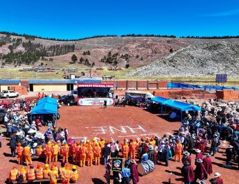 Nota de Prensa <hr> 35 MILLONES DE SOLES PARA CONSTRUCCIÓN DE TECNOLÓGICO DE HUANCANÉ