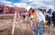 Nota de Prensa <hr> INICIAMOS OBRA EDUCATIVA DE MÁS DE 9 MILLONES DE SOLES EN LAMPA