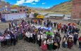 Nota de Prensa <hr> INICIAMOS CONSTRUCCIÓN DE I.E.I. CON MÁS DE 4.2 MILLONES DE SOLES EN ANTAUTA-MELGAR