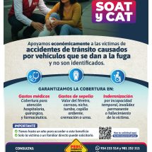 Fondo de Compensación del SOAT y CAT