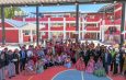 Nota de Prensa <hr> ENTREGAMOS RENOVADO LOCAL AL PEDAGÓGICO DE HUANCANÉ