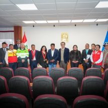 Nota de Prensa <hr> LIDERAMOS SESIÓN DEL COMITÉ REGIONAL DE SEGURIDAD CIUDADANA