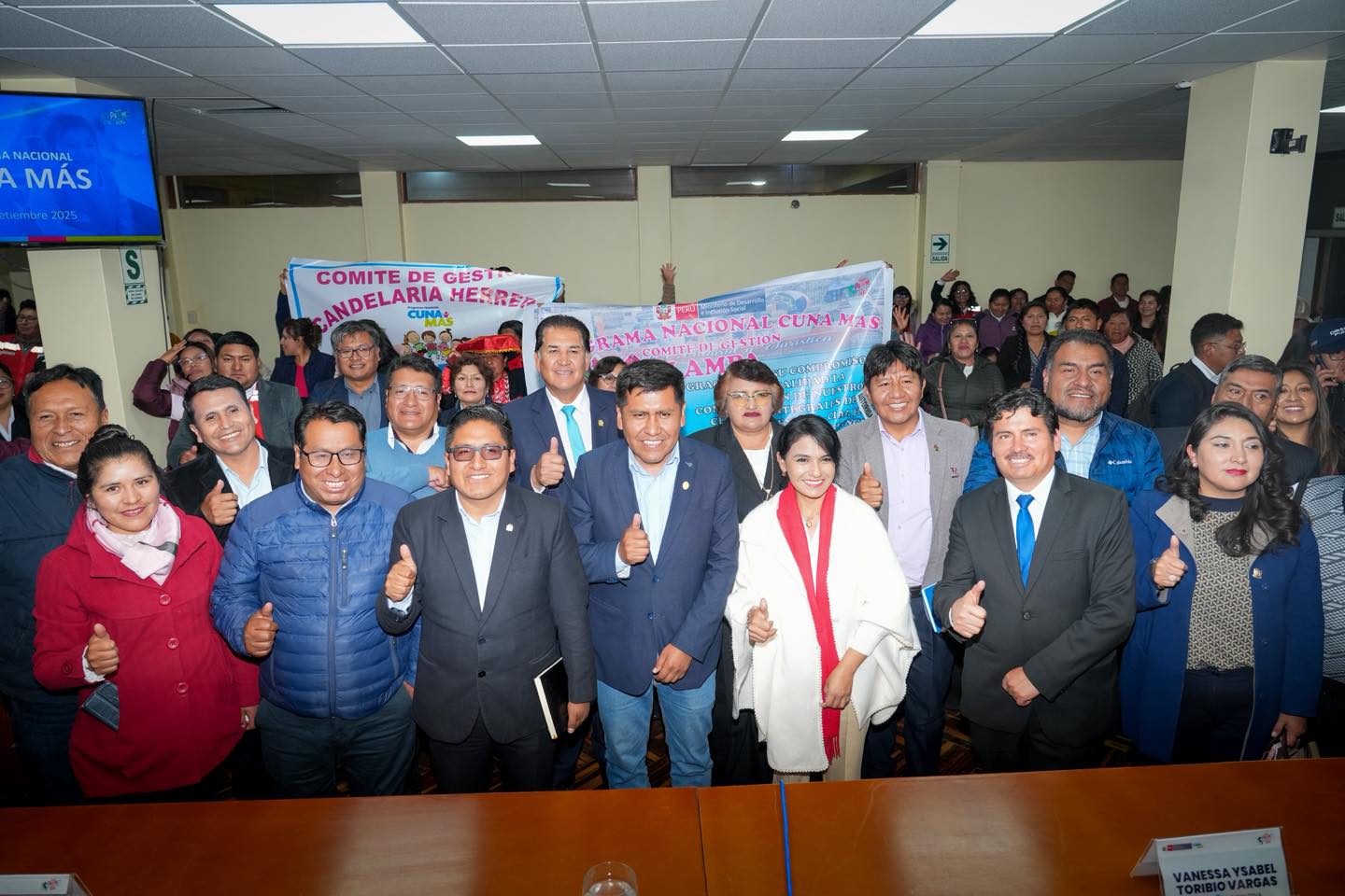 Nota de Prensa  CONSTRUIREMOS 13 CENTROS INFANTILES DE ATENCIÓN INTEGRAL (CIAI) EN LA REGIÓN