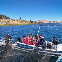 Nota de Prensa <hr> INICIAMOS PROYECTO PEJERREY CON MÁS DE 33 MILLONES DE SOLES DE PRESUPUESTO