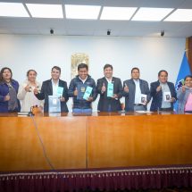 Nota de Prensa <hr> MEJORAREMOS ESTADIO MUNICIPAL DE LA PROVINCIA DE SANDIA