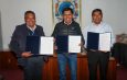 Nota de Prensa <hr> MEJORAREMOS TRANSITABILIDAD VIAL INTERURBANA EN EL COLLAO