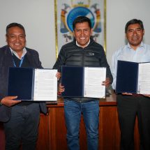 Nota de Prensa <hr> MEJORAREMOS TRANSITABILIDAD VIAL INTERURBANA EN EL COLLAO