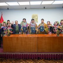 Nota de Prensa <hr> MEJORAREMOS INFRAESTRUCTURA EDUCATIVA EN DISTRITO DE COASA