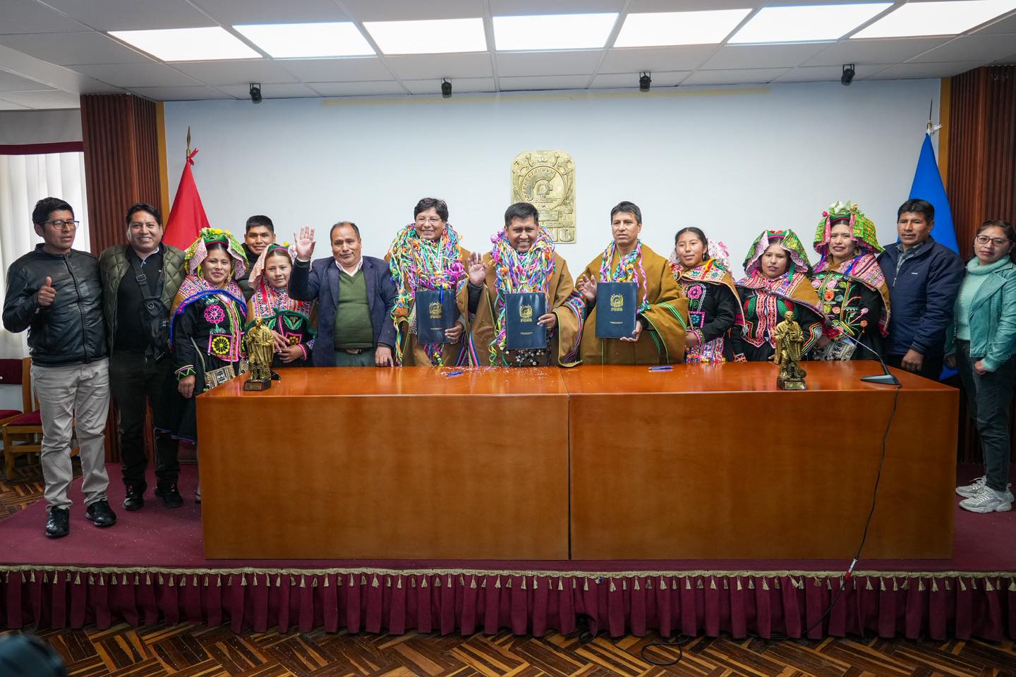 Nota de Prensa  MEJORAREMOS INFRAESTRUCTURA EDUCATIVA EN DISTRITO DE COASA