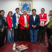 VIABILIZAMOS PLAN DE CONTINGENCIA PARA EL PEDAGÓGICO DE AZÁNGARO