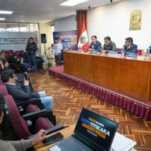 Nota de Prensa <hr> EXPO TITIKAKA MINERO SE CONSOLIDARÁ COMO REFERENTE EN EL SUR