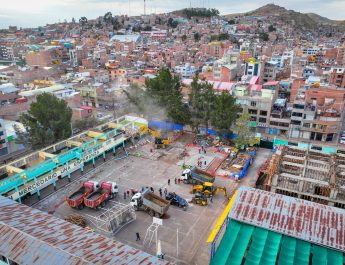 Nota de Prensa <hr> CONTINUIDAD EDUCATIVA GARANTIZADA EN GUE LAS MERCEDES DE JULIACA