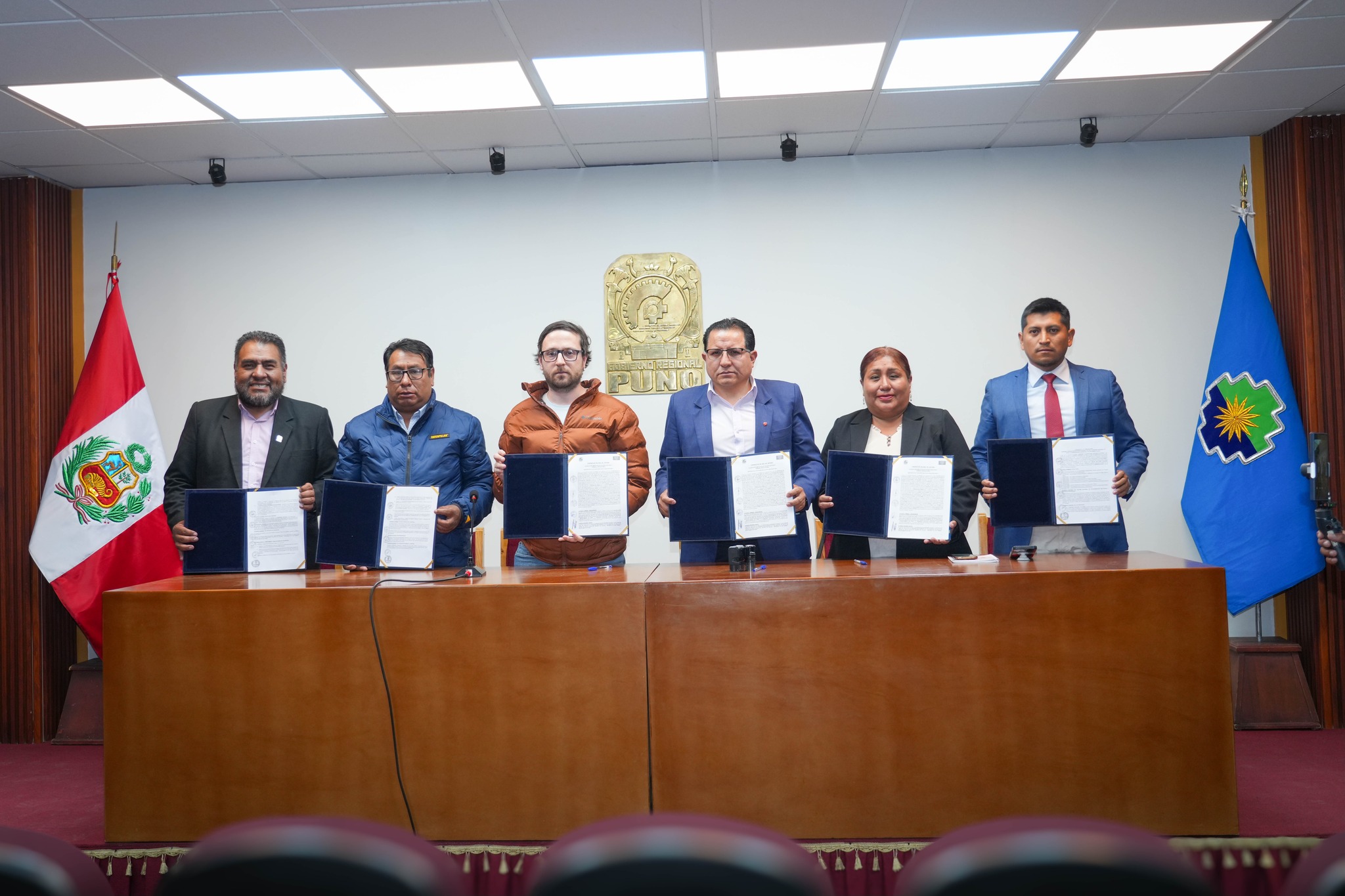 Nota de Prensa  CON 52 MILLONES DE SOLES SE CONSTRUIRÁ CENTRO DE SALUD GUADALUPE DE JULIACA