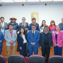 Nota de Prensa <hr> MILLONARIA INVERSIÓN PARA PROPICIAR EL DESARROLLO DE LA PROVINCIA DE PUNO