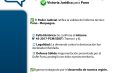 Nota de Prensa <hr> GOBIERNO REGIONAL PUNO HACE RESPETAR ANTE EL PODER JUDICIAL LA VALIDEZ DEL INFORME N° 45-2017-PCM/SDOT