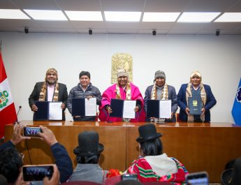 Nota de Prensa <hr> MAZOCRUZ CONTARÁ CON MEJOR SERVICIO ELÉCTRICO DOMICILIARIO