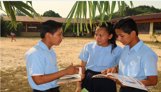 Subvención para Instituciones Educativas Públicas de Secundaria en Ámbito Rural
