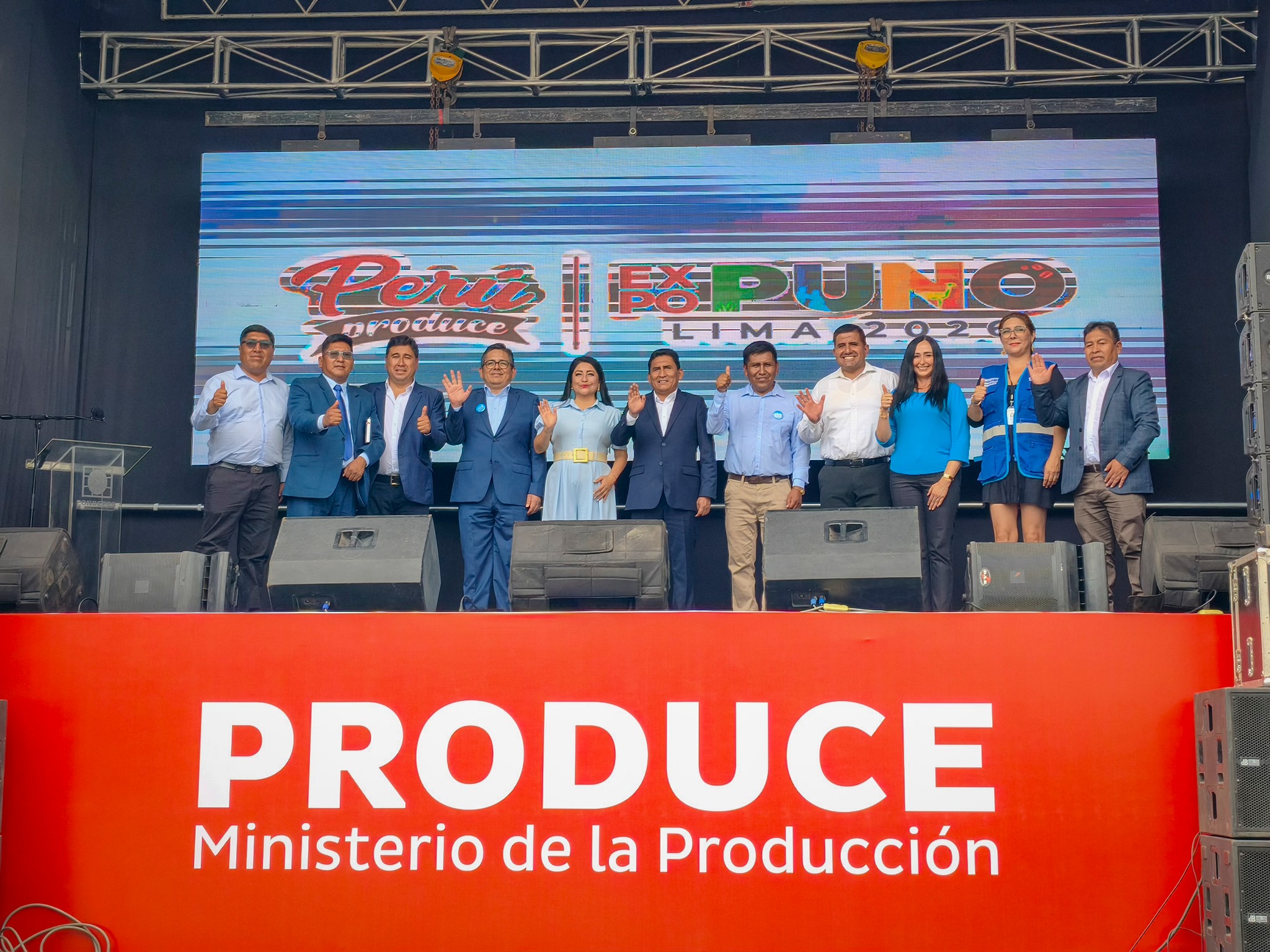 Nota de Prensa  EXPO PUNO LIMA 2026 EMPIEZA POR TODO LO ALTO EN LA CAPITAL