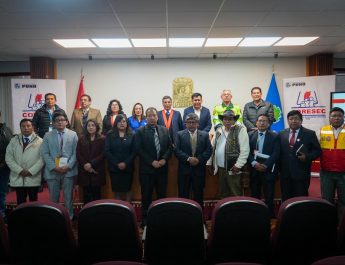 Nota de Prensa <hr> REFORZAREMOS SEGURIDAD CIUDADANA Y SANITARIA DURANTE LA CANDELARIA